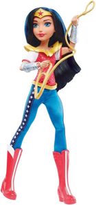 DC Super Hero Girls, Wonder Woman, lalka Superbohaterka