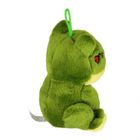 Deef, żaba, maskotka, 14 cm