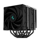 Deepcool, chłodzenie komputerowe, AK620 Zero Dark