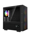 Deepcool, obudowa komputerowa, CH560 ARGB Digital Black (R-CH560-BKAPE4D-G-1)