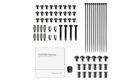 Deepcool, obudowa komputerowa, CH780 Black