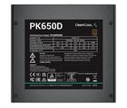 DeepCool, zasilacz, PK650D, 650W, Bronze