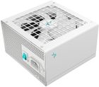 DeepCool, zasilacz, PN850M WH, 850W, Gold Modular white