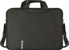 Defender, Geek, torba do laptopa, 15.6", czarna