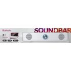 Defender, soundabar, Z2 6W, LED, bały, 65192