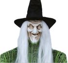 Dekoracja wisząca, Halloween, Czarownica, 100 cm