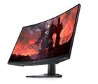 Dell, monitor, S3222DGM, 31,5 cali, VA 2560-1440, 2xHDMI, DP, 3Y