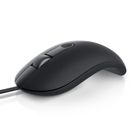 Dell Ms819 Wired Mouse With Fingerprint Reader 570-aary