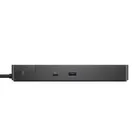 Dell WD19TBS 180 W, Stacja dokująca, 3x USB 3.1, 2x USB-C, 1x HDMI, 2x DP, 1x RJ45, 1x Thunderbolt 3