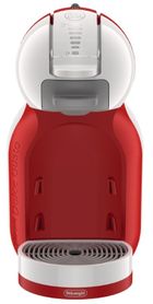DeLonghi, ekspres kapsułkowy, Dolce Gusto EDG305.WR, 1460W, czerwony
