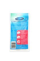 DenTek, Complete Clean, niciowykałaczki, flossery, wykałaczki z nicią dentystyczną, 40 szt.