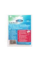 DenTek, szczoteczki międzyzębowe Slim Brush, rozmiar 1, 0.45 mm, 32 szt
