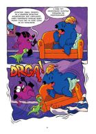 Detektyw Miś Zbyś na tropie. Gdy cię wita kosmita, a rakieta rozbita