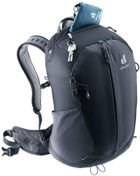 Deuter, AC Lite 23, plecak turystyczny, black
