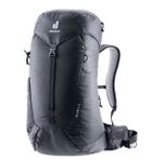 Deuter, AC Lite 32 EL, plecak turystyczny, black