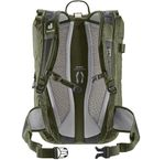 Deuter, Amager, plecak rowerowy, graphite
