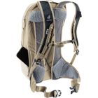 Deuter, Race Air 10, plecak rowerowy, greystone