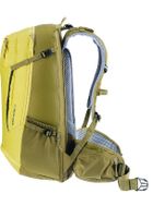 Deuter, Trans Alpine 30, plecak rowerowy, sprout-cactus