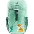 Deuter, Waldfuchs 10, plecak dziecięcy, spearmint-seagreen