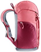 Deuter, Waldfuchs 14, plecak turystyczny, dziecięcy, raspberry