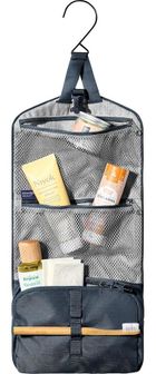 Deuter, Wash Bag I, kosmetyczka, black