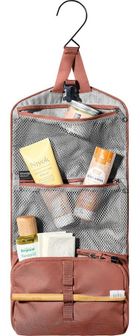Deuter, Wash Bag I, kosmetyczka, caspia