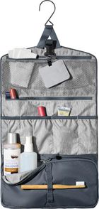 Deuter, Wash Bag II, kosmetyczka, black