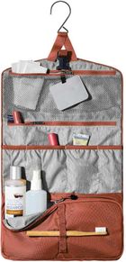 Deuter, Wash Bag II, kosmetyczka turystyczna, caspia