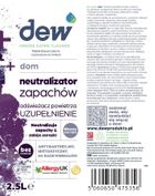 Dew Home Care, neutralizator zapachów, 2,5 l