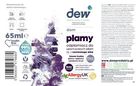 Dew Home Care, odplamiacz do uporczywych plam i czerwonego wina, 65 ml