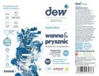 Dew Home Care, środek do czyszczenia wanny i prysznica, 500 ml