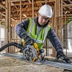 DeWalt, pilarka tarczowa, 18V, 184mm, DCS572NT