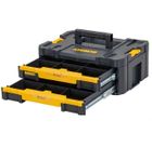 DeWalt, skrzynia z 2 szufladami, Tstak, DWST1-70706