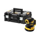 DeWalt, szlifierka mimośrodowa, 18V, DCW210NT