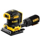 Dewalt, szlifierka oscylacyjjna, 18V, DCW200NT