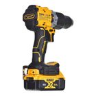 Dewalt, wiertarko-wkrętarka, 18V, 2-5Ah, BL TSTAK DCD805P2T