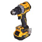 DeWalt, wkrętarka, 18V, 2-5,0Ah, BL TSTAK DCD800P2T