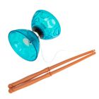 Diabolo, świecąca gra zręcznościowa