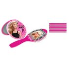 Diakakis, Barbie, zestaw do włosów, 8 elementów