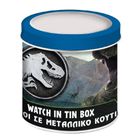 Diakakis, Jurassic Park, zegarek analogowy w puszce