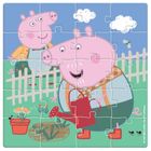 Diakakis, Świnka Peppa, puzzle magnetyczne, 60 elementów