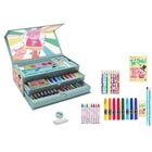 Diakakis, Świnka Peppa, zestaw artystyczny w kuferku