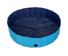 Diamentiq, basen dla psa, składany, 120-30 cm