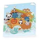 Diamond Dotz, diamentowa mozaika, Animals