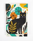 Diamond Dotz, diamentowa mozaika, Boho cat