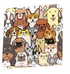 Diamond Dotz, diamentowa mozaika, Dogs & Dotz