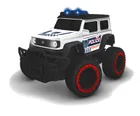 Dickie, SOS, Suzuki Jimmy, pojazd policyjny zdalnie sterowany, 20 cm