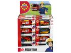 Dickie, Strażak Sam, wóz Jupiter, skala 1:64