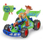Dickie, Toy Story 4, Buggy i Chudy, figurka z pojazdem, 20 cm