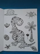 Dinozaury. Malowanie wodą! Magia koloru